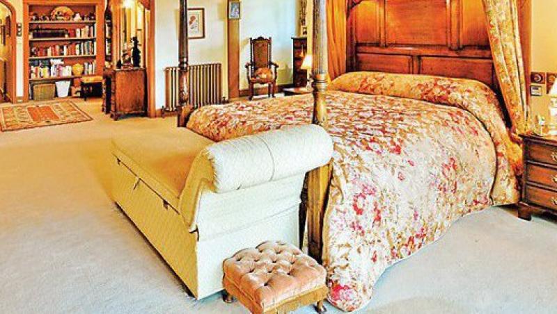 FOTO! Vezi cum arata cele mai sexy dormitoare din lume!