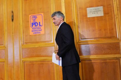UPDATE! Ioan Oltean se declara nevinovat in dosarul DNA: "E o comanda politica"