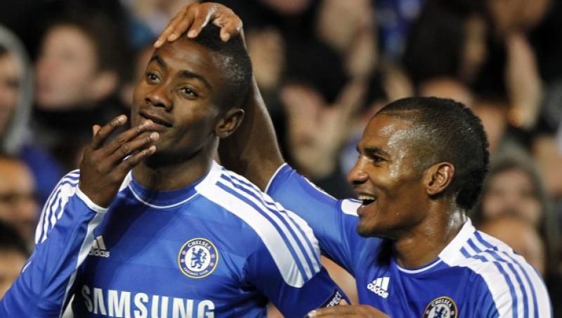 Salomon Kalou la Bayern Munchen?