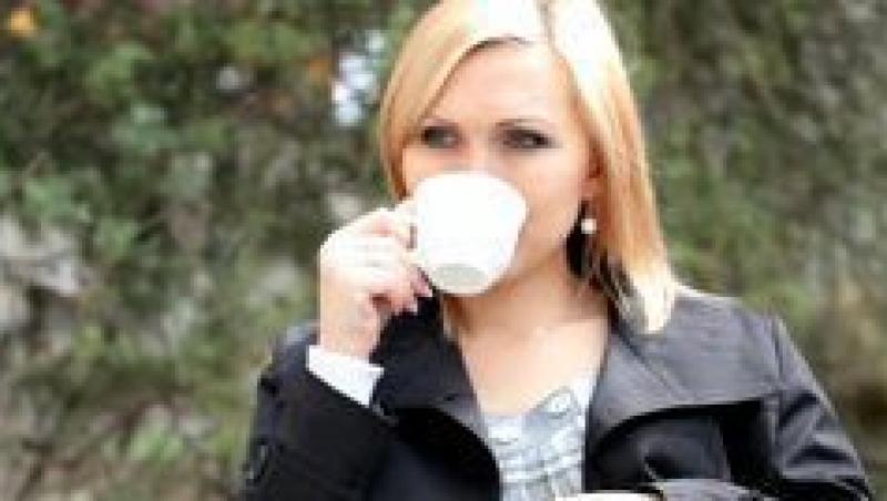 Ceaiul, recomandat femeilor care vor sa ramana insarcinate