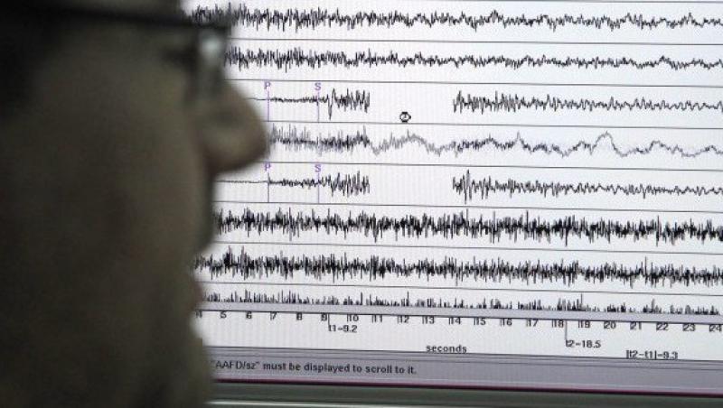 Cutremur cu magnitudinea de 6,4 grade pe scara Richter in nord-estul Japoniei