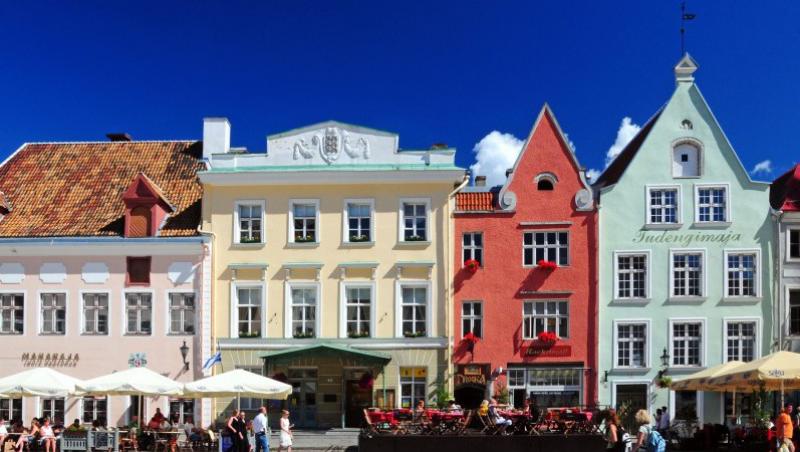 Tallinnul va deveni primul oras european in care transportul public va fi gratuit
