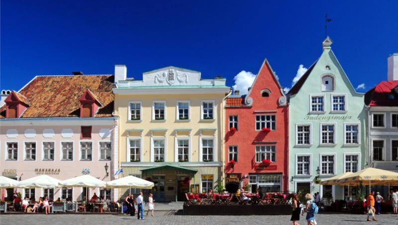 Tallinnul va deveni primul oras european in care transportul public va fi gratuit