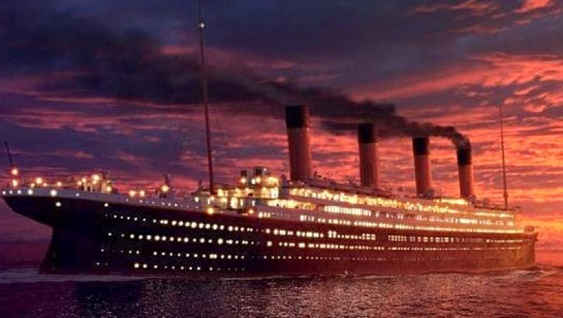 VIDEO! Iti imaginezi? Filmul Titanic va aparea in format 3D!