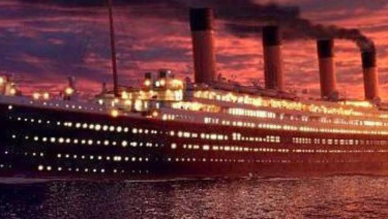 VIDEO! Iti imaginezi? Filmul Titanic va aparea in format 3D!