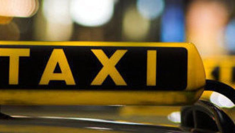 Proteste ale taximetristilor in Capitala fata de modificarea legii Comisiei pentru Industrii