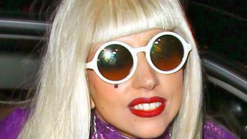 FOTO! Trebuie sa vezi: Lady Gaga, FARA machiaj!