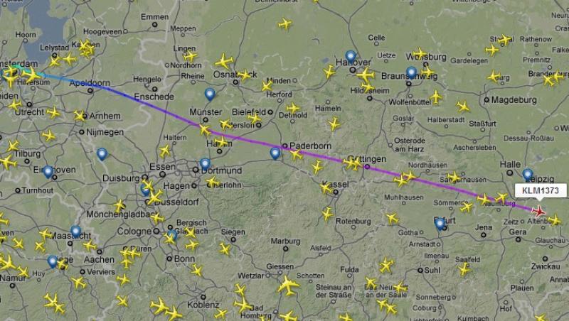 UPDATE! Mihail Boldea a ajuns in Romania. Fostul deputat PDL a fost retinut pe aeroportul din Amsterdam