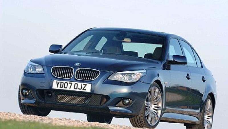 VIDEO! BMW a rechemat in service 1,3 milioane de automobile