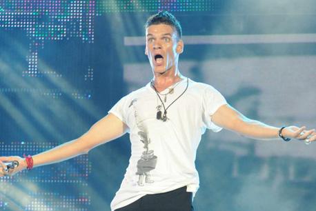 VIDEO! Trupa Vama lanseaza un nou album, "2012"!