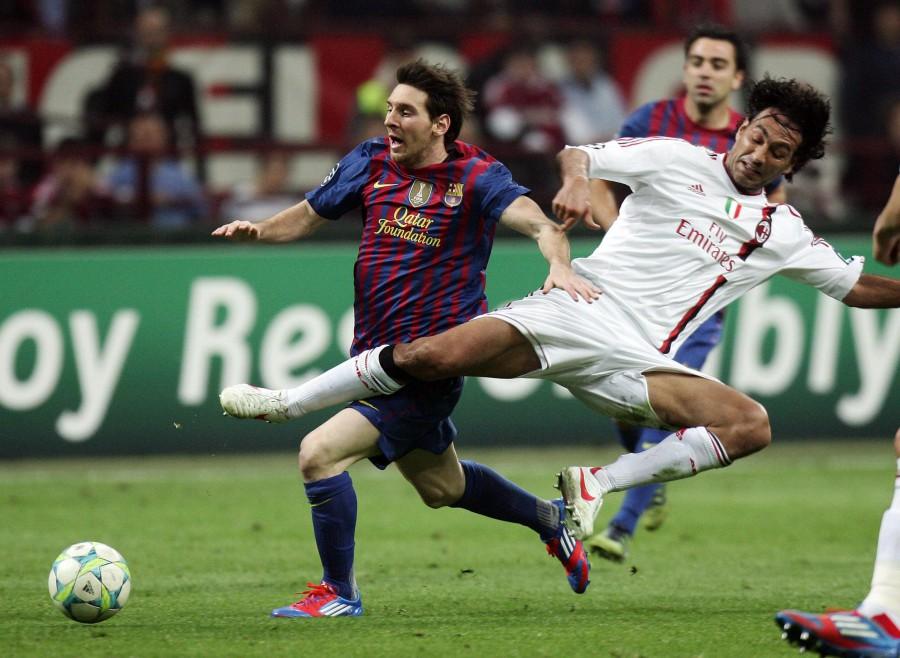 Liga Campionilor: AC Milan - Barcelona 0-0/ Bayern Munchen, cu un pas in semifinale