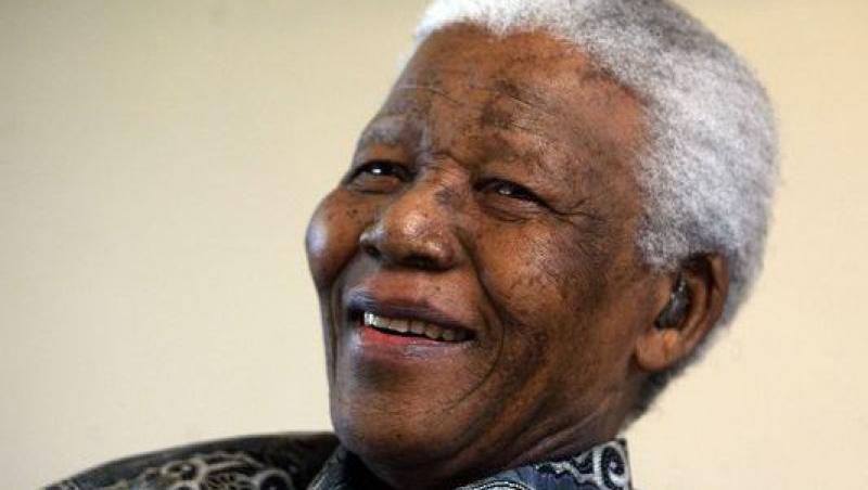 Arhivele personale ale lui Nelson Mandela pot fi consultate pe internet