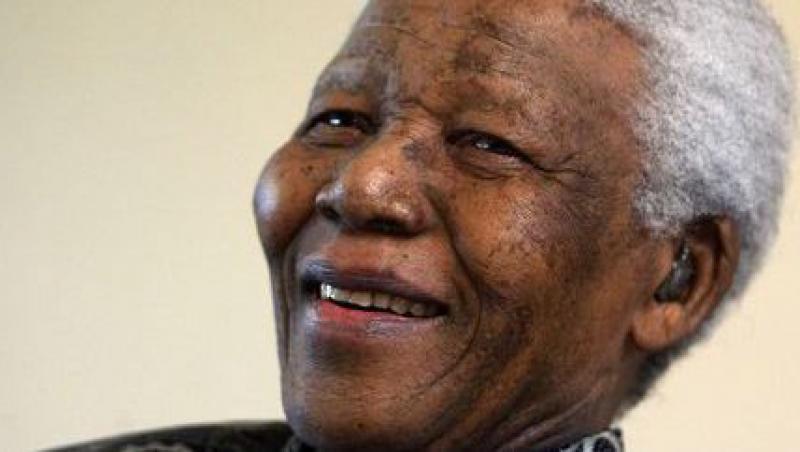Arhivele personale ale lui Nelson Mandela pot fi consultate pe internet