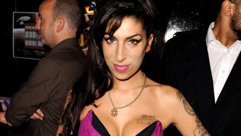 Averea lui Amy Winehouse, mostenita de parintii ei