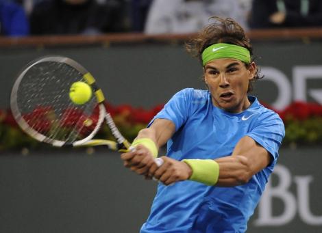 Miami: Djokovic, Nadal si Murray, in sferturile de finala