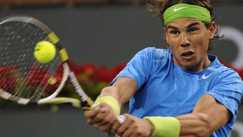Miami: Djokovic, Nadal si Murray, in sferturile de finala