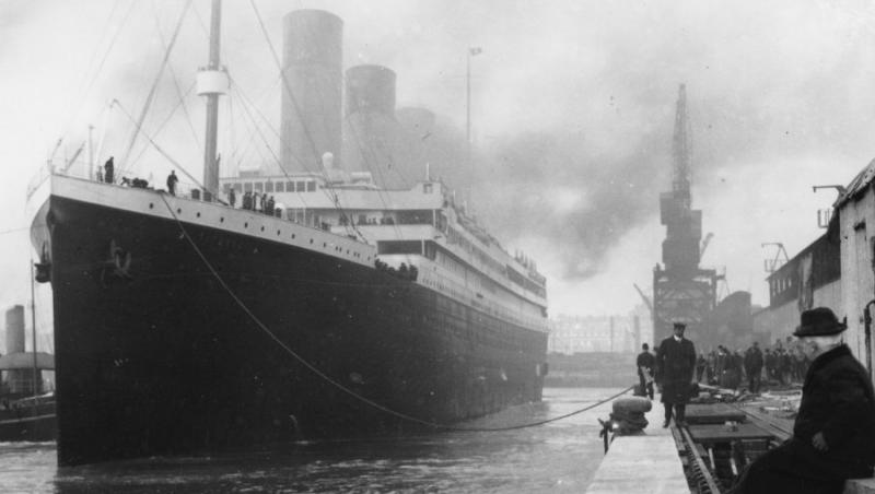 Legacy Titanic, parfumul inspirat de marele vas