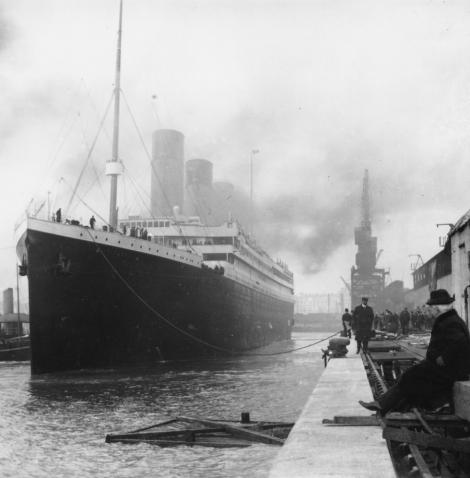 Legacy Titanic, parfumul inspirat de marele vas