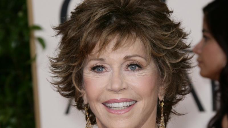 VIDEO! Jane Fonda revine pe marile ecrane