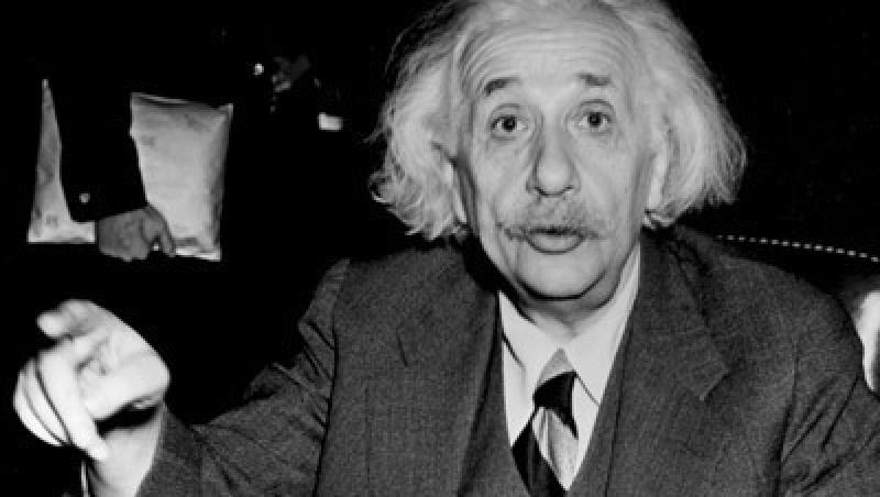 Creierul lui Einstein, expus la un muzeu din Londra