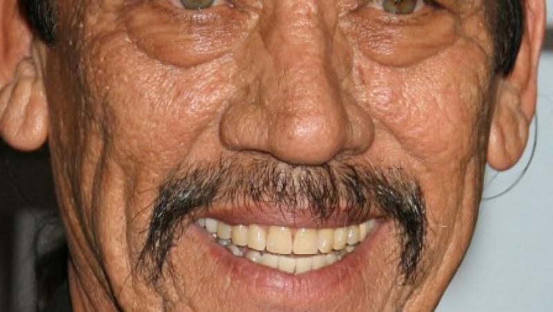 VIDEO! Danny Trejo, fascinat de Romania