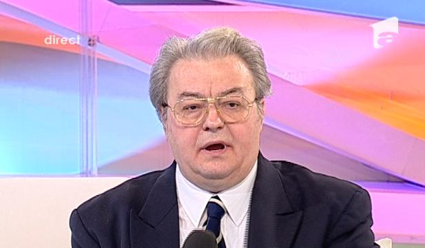 VIDEO! Corneliu Vadim Tudor a vrut sa-i faca respiratie gura la gura Simonei Gherghe