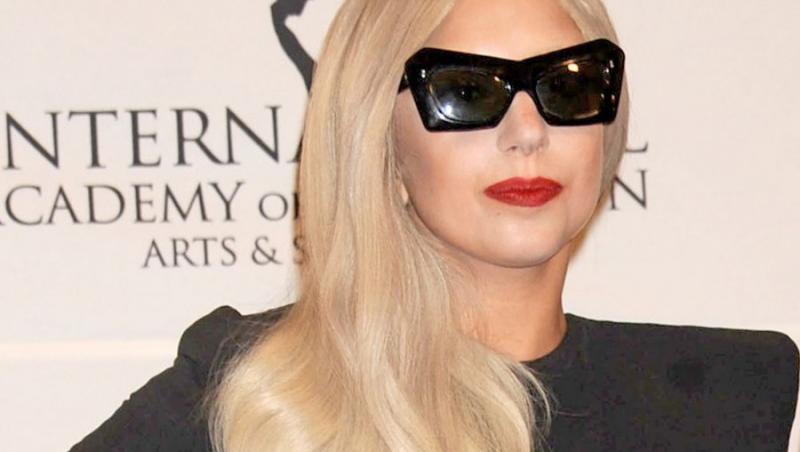 Lady Gaga va concerta la Bucuresti, in luna iulie
