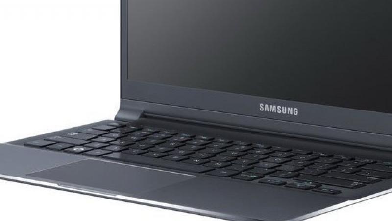 Samsung lanseaza un nou ultrabook