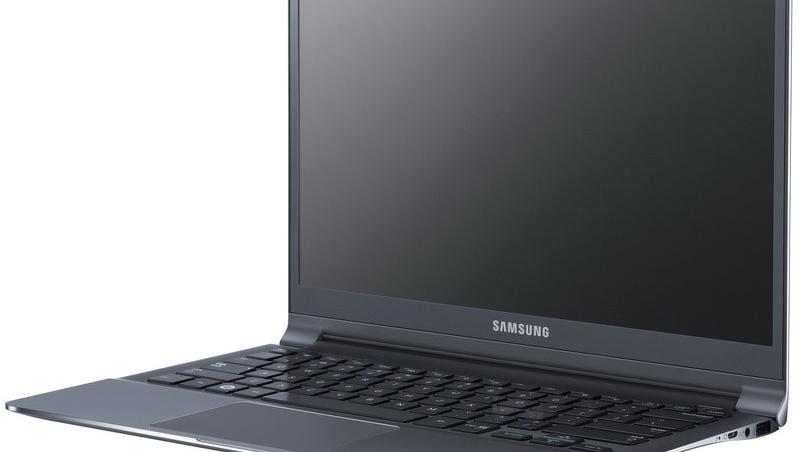 Samsung lanseaza un nou ultrabook
