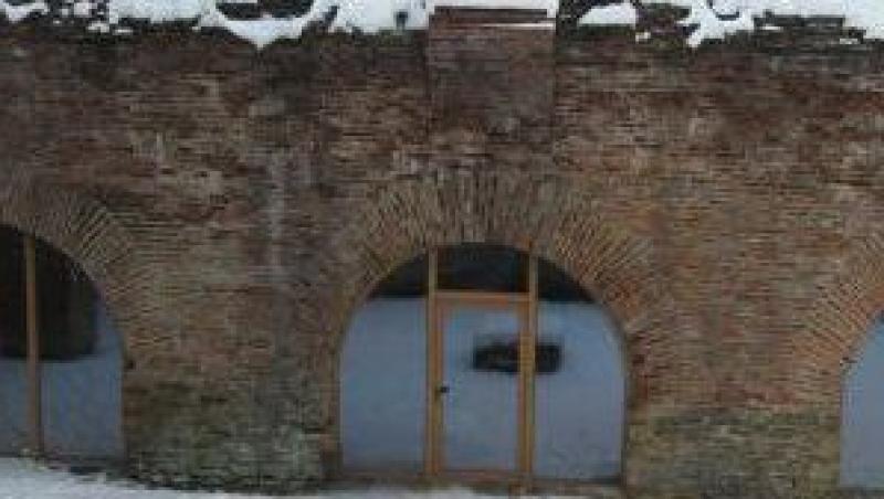 Ruinele cu termopane de la Curtea Domneasca, introduse in circuitul turistic pentru un milion de euro