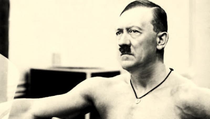 FOTO! Marketing de criza: Cele mai DUBIOASE reclame cu Adolf Hitler!