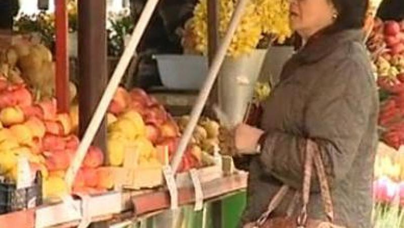 VIDEO! Legumele si fructele contin pesticide toxice pentru organism