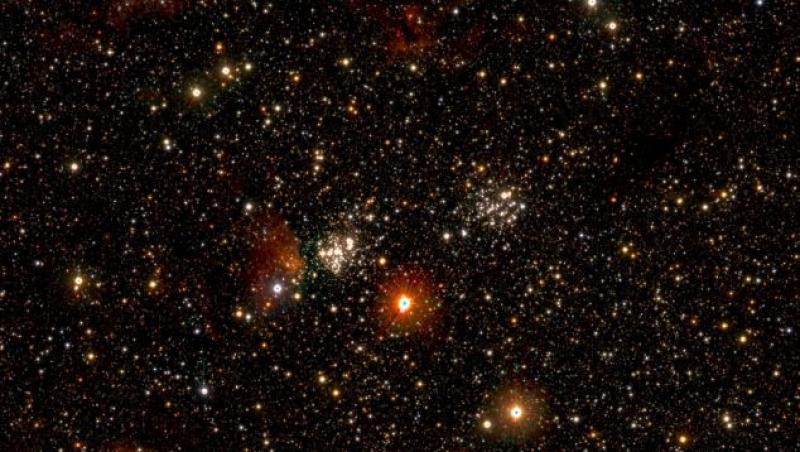 Imagine spectaculoasa cu un MILIARD de stele, din Calea Lactee