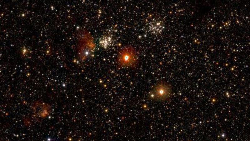 Imagine spectaculoasa cu un MILIARD de stele, din Calea Lactee