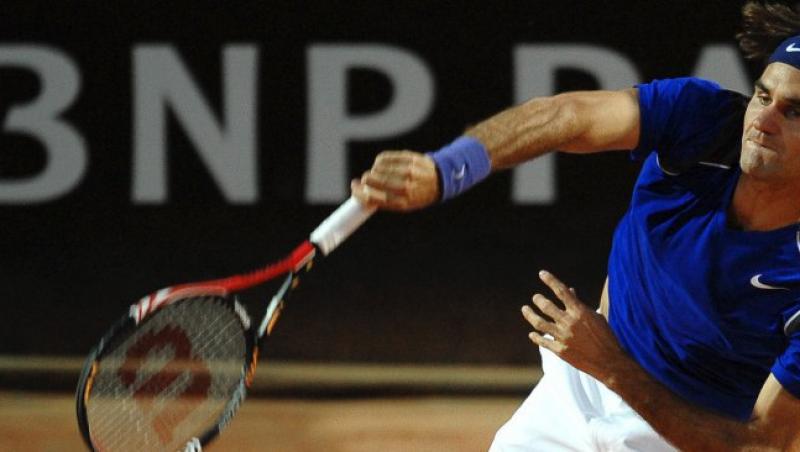 Roger Federer a castigat turneul de la Dubai