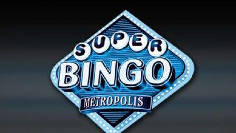 Super Bingo Metropolis nu va fi difuzat duminica, 4 martie