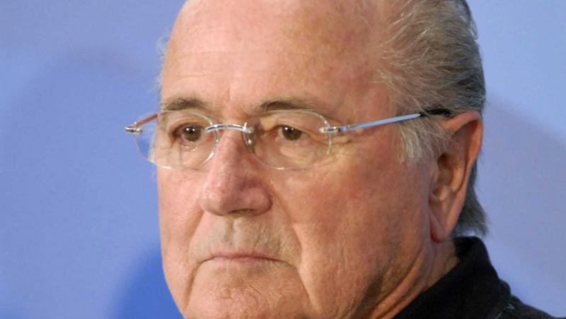 Sepp Blatter sustine introducerea probei video