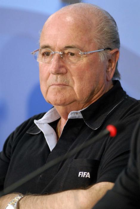 Sepp Blatter sustine introducerea probei video