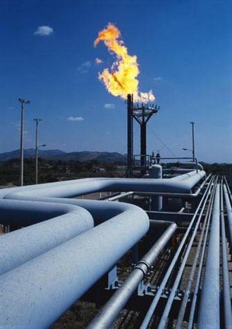 Gazprom a redus cu 11% pretul gazelor din Bulgaria