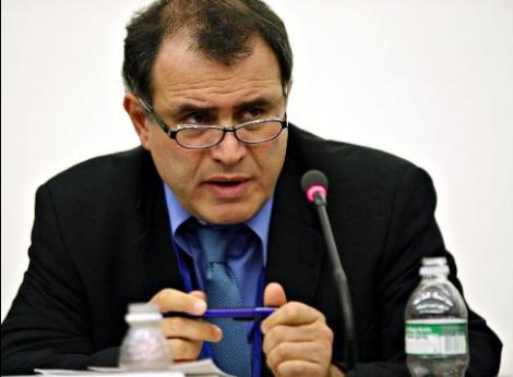 Nouriel Roubini: Adoptarea de masuri de austeritate creste recesiunea