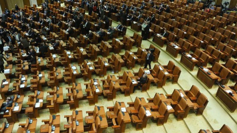 Proiectul de buget se voteaza in Romania in doar 3 zile, in Germania este dezbatut 6-7 luni