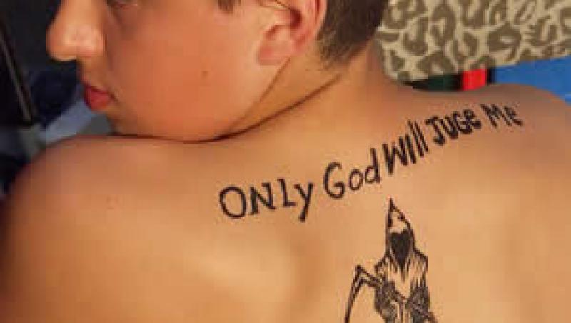 FOTO! Amuzant: Sase tatuaje scrise incorect