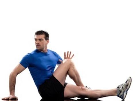 Broga, stilul de yoga creat special pentru barbati