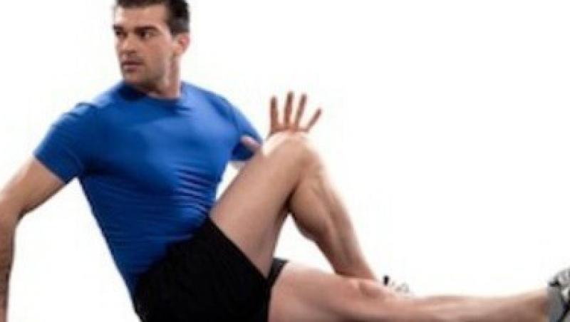 Broga, stilul de yoga creat special pentru barbati