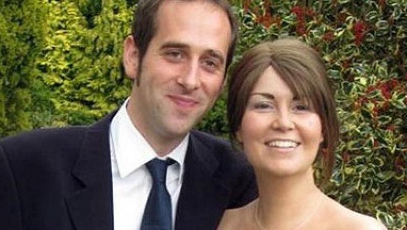 O  femeie a murit cu 90 de minute inainte de nunta