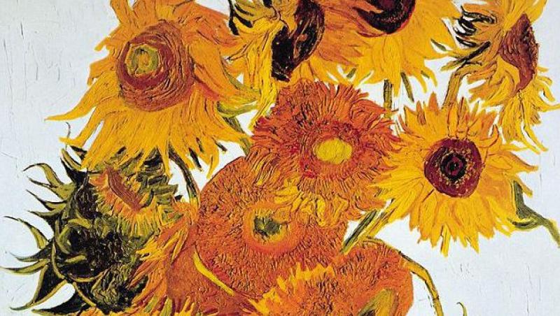 Secretele genetice din tablourile lui van Gogh