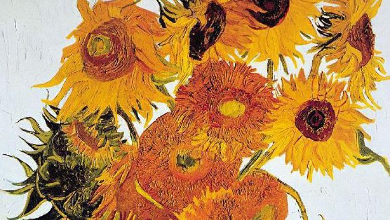 Secretele genetice din tablourile lui van Gogh