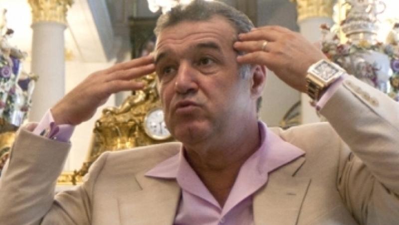 Gigi Becali: 