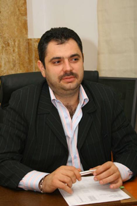 Afaceristul argesean Catalin Spataru, retinut pentru 24 de ore. "Regele asfaltului" din Arges s-a predat procurorilor DIICOT