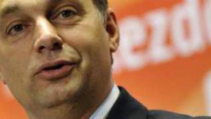 Viktor Orban acuza Comisia Europeana de lipsa de 